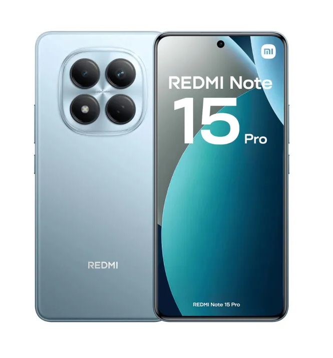 XIAOMI NOTE 15 PRO 4G
