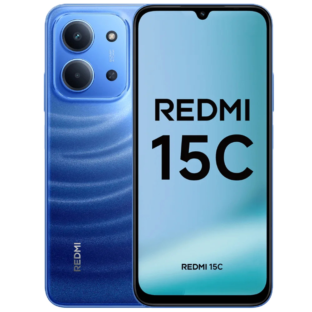 XIAOMI REDMI 15C