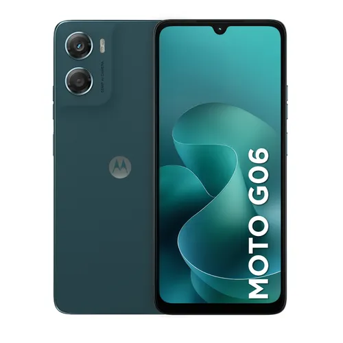 MOTOROLA MOTO G06