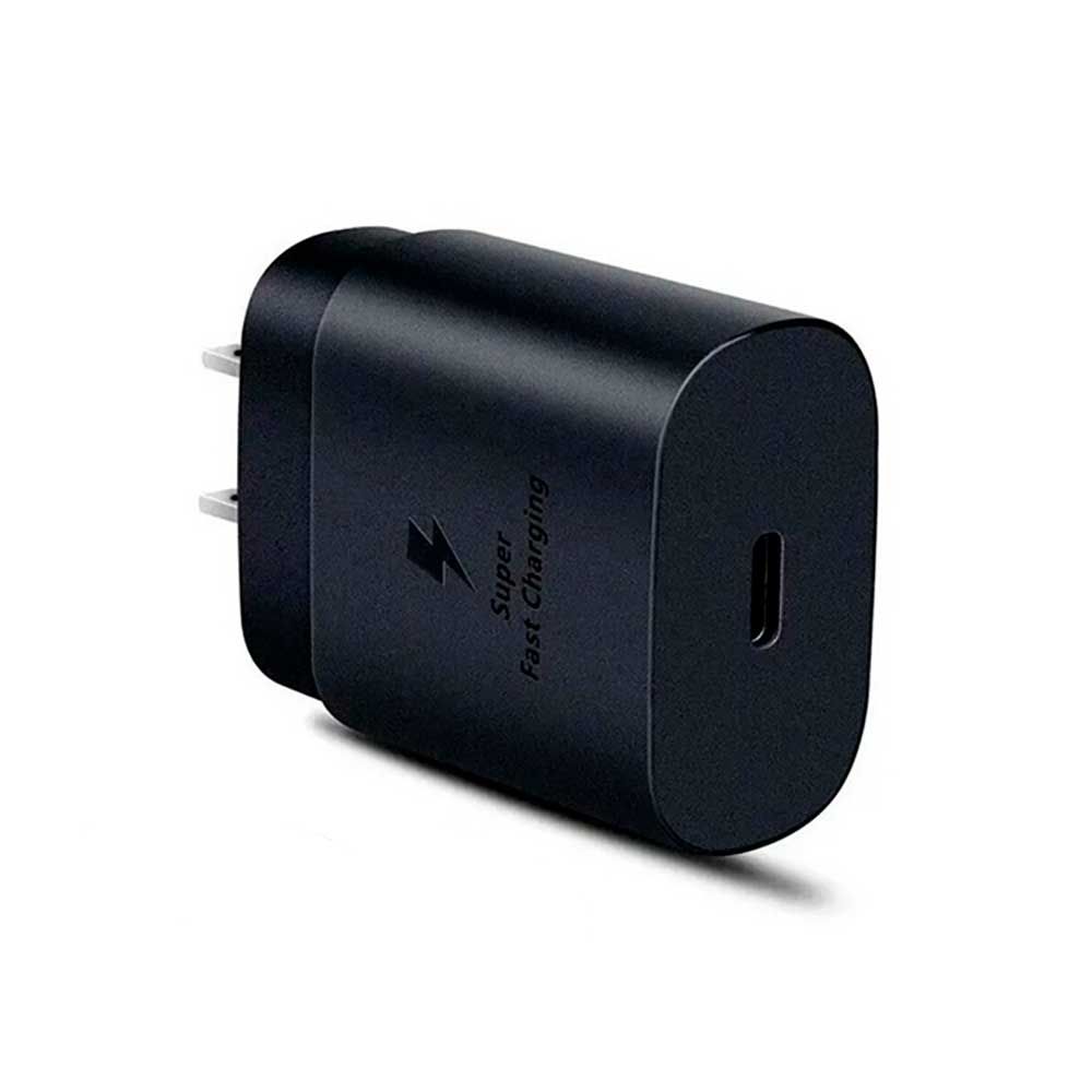 CARGADOR SAMSUNG USB-C S/CABLE