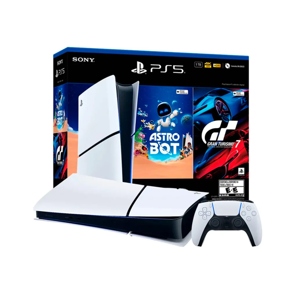 SONY PLAYSTATION 5